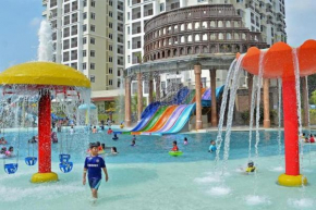 B Lagoon 2 Bedroom Unit No Waterpark Tix